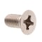 Prime-Line M8-1.25 x 16 mm Machine Screw, Plain 316 Stainless Steel, 10 PK 9121711 - alternate 1